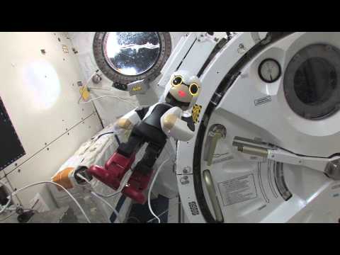 Kirobo Speaks! Japanese Talking Robot's First Words In Space | Video - UCVTomc35agH1SM6kCKzwW_g