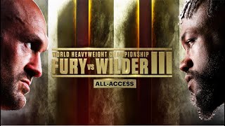 Fury - Wilder III: All-Access | PBC ON FOX