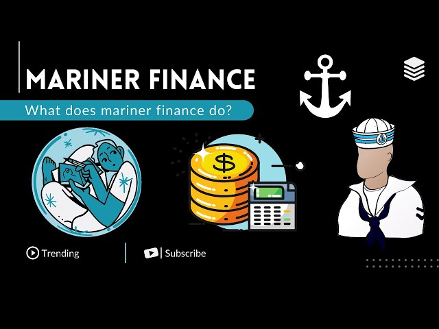 What Bank Does Mariner Finance Use?