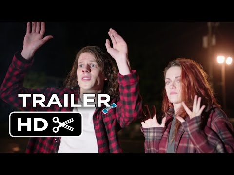 American Ultra Official Trailer #1 (2015) - Jesse Eisenberg, Kristen Stewart Comedy HD - UCi8e0iOVk1fEOogdfu4YgfA