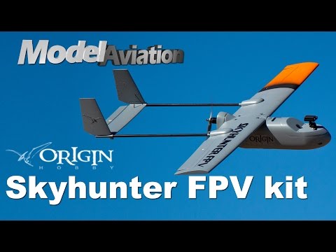 Origin Skyhunter FPV kit - Model Aviation - UCBnIE7hx2BxjKsWmCpA-uDA