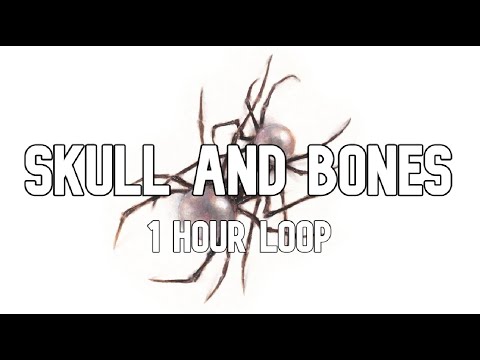 Doja Cat - Skull And Bones [1 Hour Loop]
