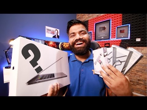 MacBook Pro 15" w/Touch Bar (2017) Unboxing and First Look with Best Accessories - UCOhHO2ICt0ti9KAh-QHvttQ