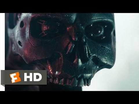 Terminator Salvation (9/10) Movie CLIP - Who Are You? (2009) HD - UC3gNmTGu-TTbFPpfSs5kNkg