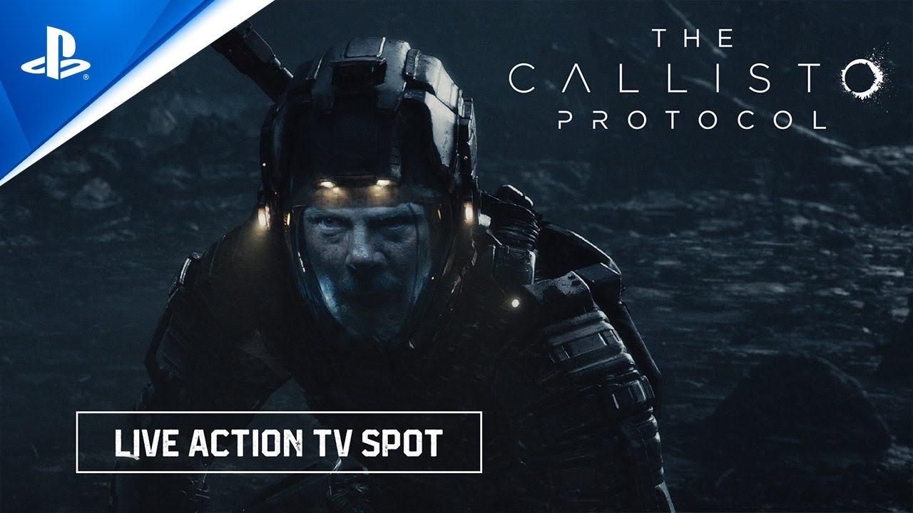 The Callisto Protocol – Live-Action TV Spot | PS5 & PS4 Games