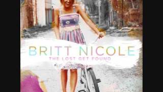 Safe - Britt Nicole (with lyrics)