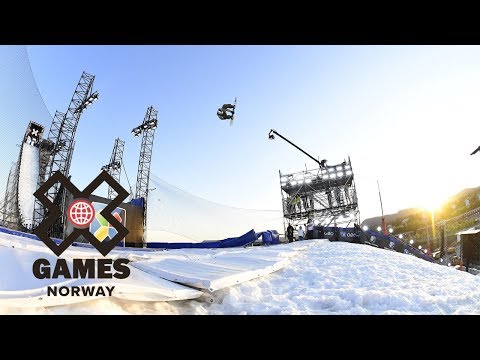 Men’s Snowboard Big Air: FULL BROADCAST | X Games Norway 2018 - UCxFt75OIIvoN4AaL7lJxtTg