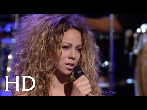 @MariahCarey - My All (Live @vh1 Divas Live 1998)