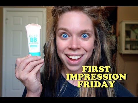 PURE DREAM BB CREAM- FIRST IMPRESSION FRIDAY - UCGwPbAQdGA3_88WBuGtg9tw