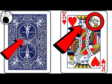 Things You Don’t Know About Playing Cards - UCkQO3QsgTpNTsOw6ujimT5Q