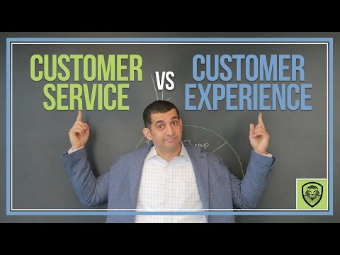 customer service experience customer service experience