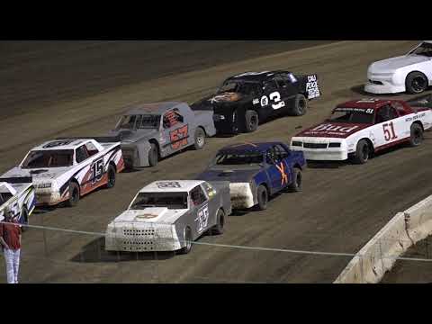 Perris Auto Speedway  Street Stock Main Event 4-29-23 - dirt track racing video image