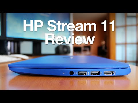 Review: HP Stream 11 - UCTikFhzCiIXfOMS7D29dvYg