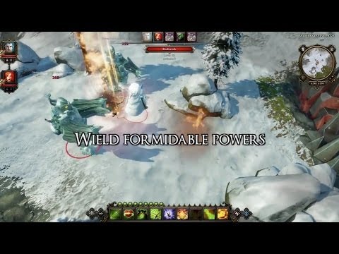 Divinity: Original Sin - Steam Early Access Trailer - UCbu2SsF-Or3Rsn3NxqODImw