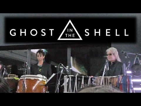 Ghost In The Shell - Kenji Kawai Opening Theme | Tokyo premiere (2017) 川井 憲次 - UCYCEK7i8Uq-XtFtWolofxFg