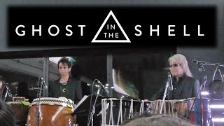 Ghost In The Shell - Kenji Kawai Opening Theme | Tokyo premiere (2017) 川井 憲次