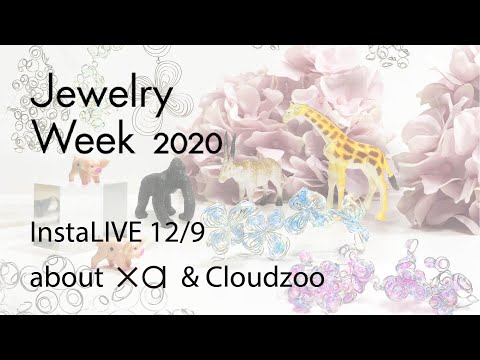 Jewelry Week 2020 InstaLIVE 12/9