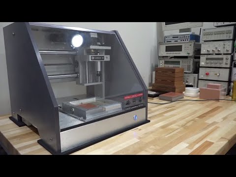 TSP #115 - Carbide 3D Nomad 883 Pro CNC / PCB Engraving Machine Review & Experiments - UCKxRARSpahF1Mt-2vbPug-g