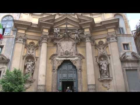 Rome- Piazza Navona to Spagna - UCvW8JzztV3k3W8tohjSNRlw