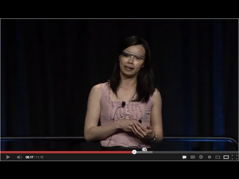 Google I/O 2013 - Jean Wang - 7 Techmakers and a Microphone - UC_x5XG1OV2P6uZZ5FSM9Ttw