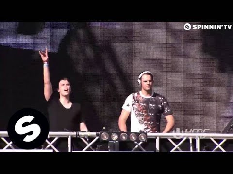 Headhunterz & Crystal Lake - Live Your Life [W&W Live @ Ultra Music Festival 2015] - UCpDJl2EmP7Oh90Vylx0dZtA