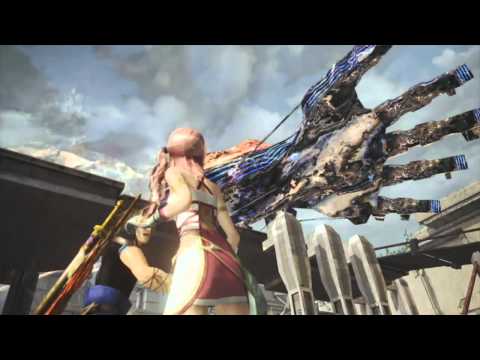 E3 2011: Final Fantasy XIII-2 - Official Trailer (PS3, Xbox 360) - UCbu2SsF-Or3Rsn3NxqODImw
