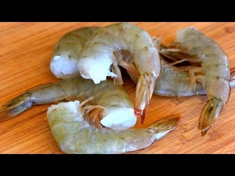 How To Peel And Devein Shrimp - UCj0V0aG4LcdHmdPJ7aTtSCQ