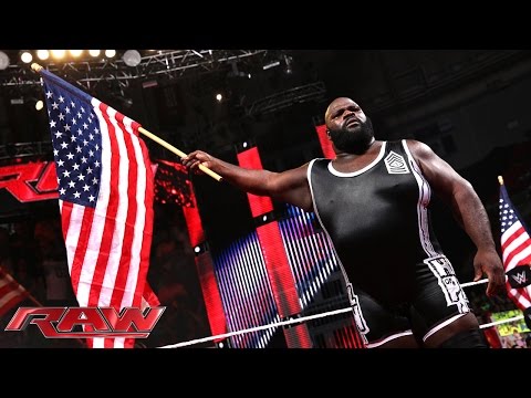 Mark Henry rallies America: Raw, Sept. 15, 2014 - UCJ5v_MCY6GNUBTO8-D3XoAg