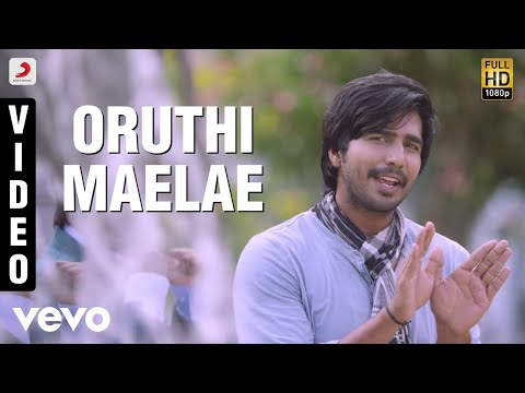 Jeeva - Oruthi Maelae Video | Vishnu, Sri Divya | D. Imman - UCTNtRdBAiZtHP9w7JinzfUg