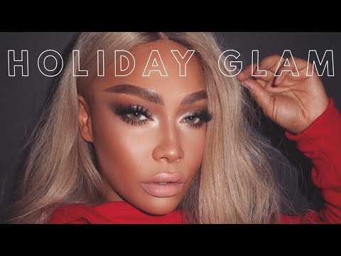 NAUGHTY LIST HOLIDAY GLAM | SONJDRADELUXE