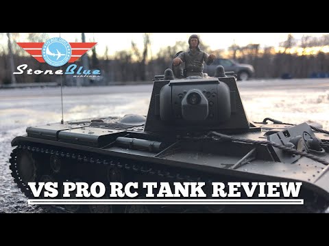 Tank Video - UC0H-9wURcnrrjrlHfp5jQYA