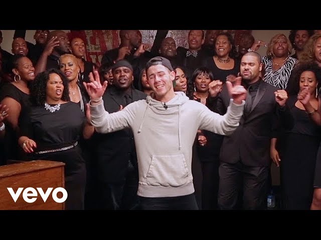 How Nick Jonas’ Gospel Music is Changing the World