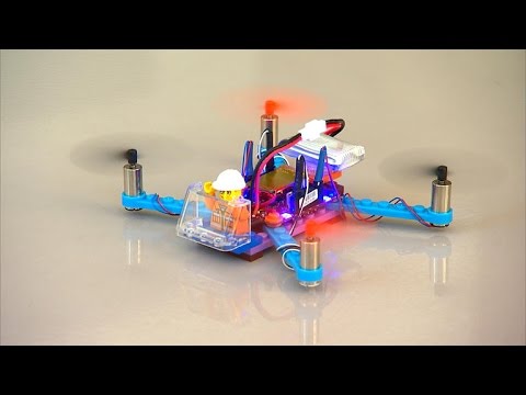 Flybrix is a crashable Lego drone - UCOmcA3f_RrH6b9NmcNa4tdg