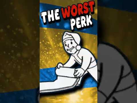 Roughin' It - The Perk That Does NOTHING