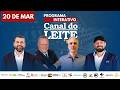Canal do Leite Interativo 20/03/2026