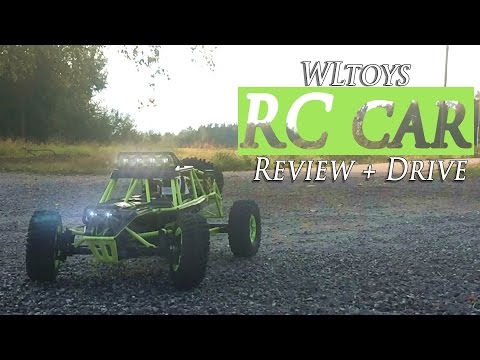 Affordable WLtoys FAST RC Car REVIEW and Drive - RCLifeOn - UC873OURVczg_utAk8dXx_Uw