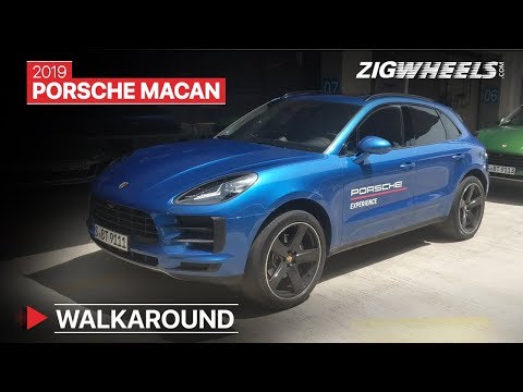 Video - 2019 Porsche Macan Walkaround: Launch Date, Price & Old vs New Differences Explained