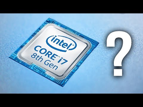 Intel's NEW 8th Generation CPU's... EXPLAINED! - UCTzLRZUgelatKZ4nyIKcAbg