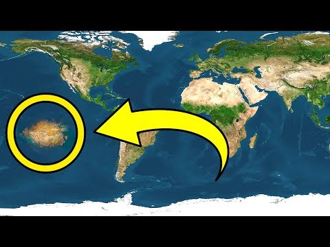 A New Continent Is Discovered on Earth In the Pacific Ocean - UC4rlAVgAK0SGk-yTfe48Qpw