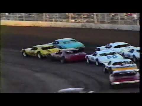 August 17th Econo s stock September 7th IMCA September 28th Late Model - dirt track racing video image