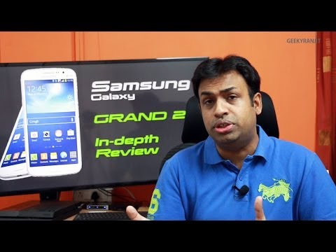 Samsung Galaxy Grand 2 In-depth Honest Review after real world usage - UCO2WJZKQoDW4Te6NHx4KfTg