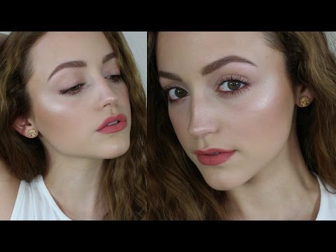 Fresh & Very Glowy Skin | Talk Through Makeup Tutorial - UC8v4vz_n2rys6Yxpj8LuOBA