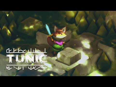 Tunic Gameplay Trailer | Xbox E3 2018 - UCUnRn1f78foyP26XGkRfWsA
