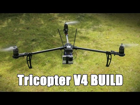 RCExplorer TricopterV4 Build Video - UC16hCs7XeniFuoJq0hm_-EA