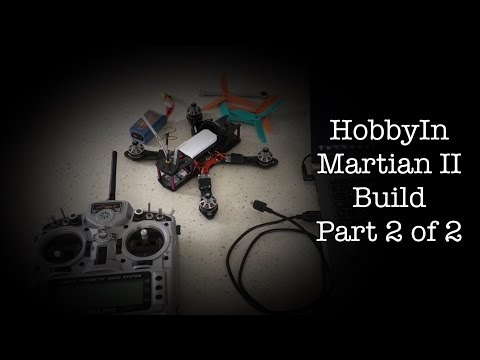 Martian II Build - Part 2 of 2 - UC2tWPvIbPnyWwJMKRAt7a_Q