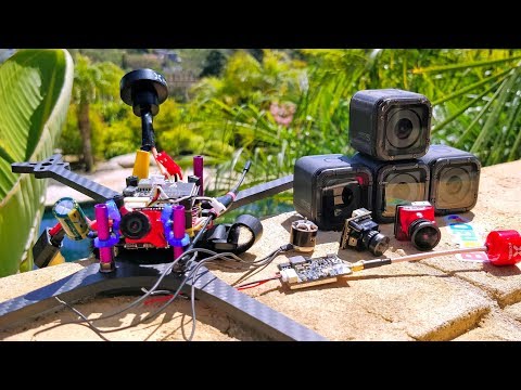 Micro Monster vs. Eagle and some other stuff - UC4yjtLpqFmlVncUFExoVjiQ