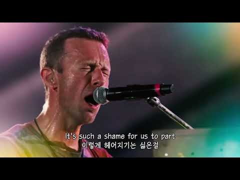 Coldplay - The Scientist (Live At Argentina 2022) 가사/해석