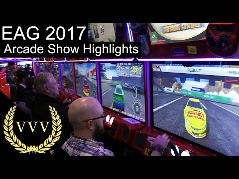 Arcade Show Highlights 2017 - UCEvr879Hns1Ccb_gVaV7-5w