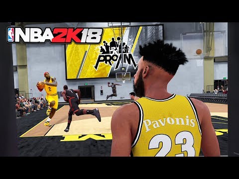 NBA 2K18 My Career - RANK UP FAST!! (NBA 2K18 Gameplay PS4 Pro) - UC2wKfjlioOCLP4xQMOWNcgg