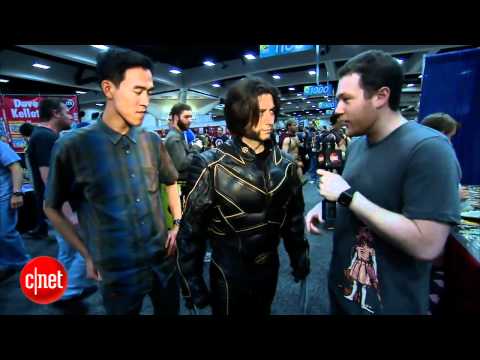 The 404 - The quest for the Comic-Con costume - UCOmcA3f_RrH6b9NmcNa4tdg